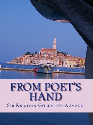 cover image of From Poet's Hand